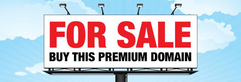 Premium Domain for Sale